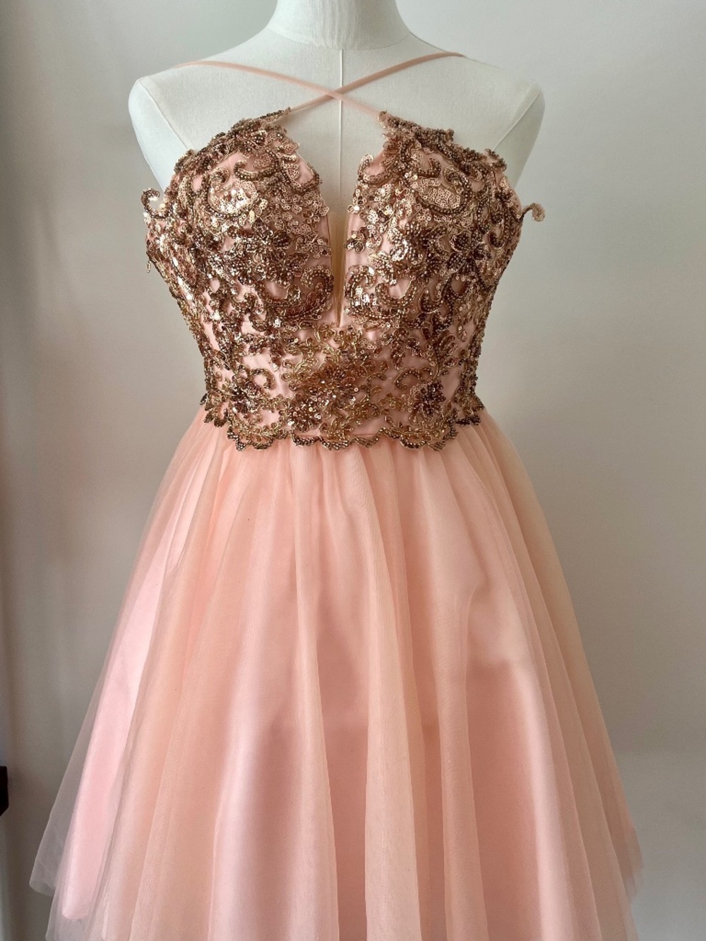 Prom dress